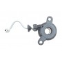 Комплект зчеплення Renault Megane II/III/Scenic II/III 1.9dCi 02- (d=240mm) (+вижимний)