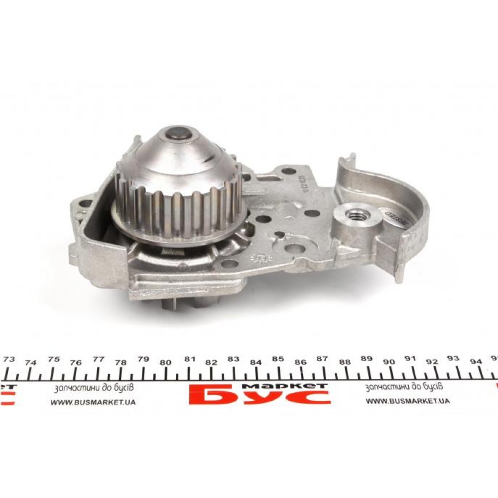 Помпа води Renault Kangoo/Megane/Logan/Scenic/Dacia Sandero 1.4/1.6 97- (20z)(B/B)(8лоп)