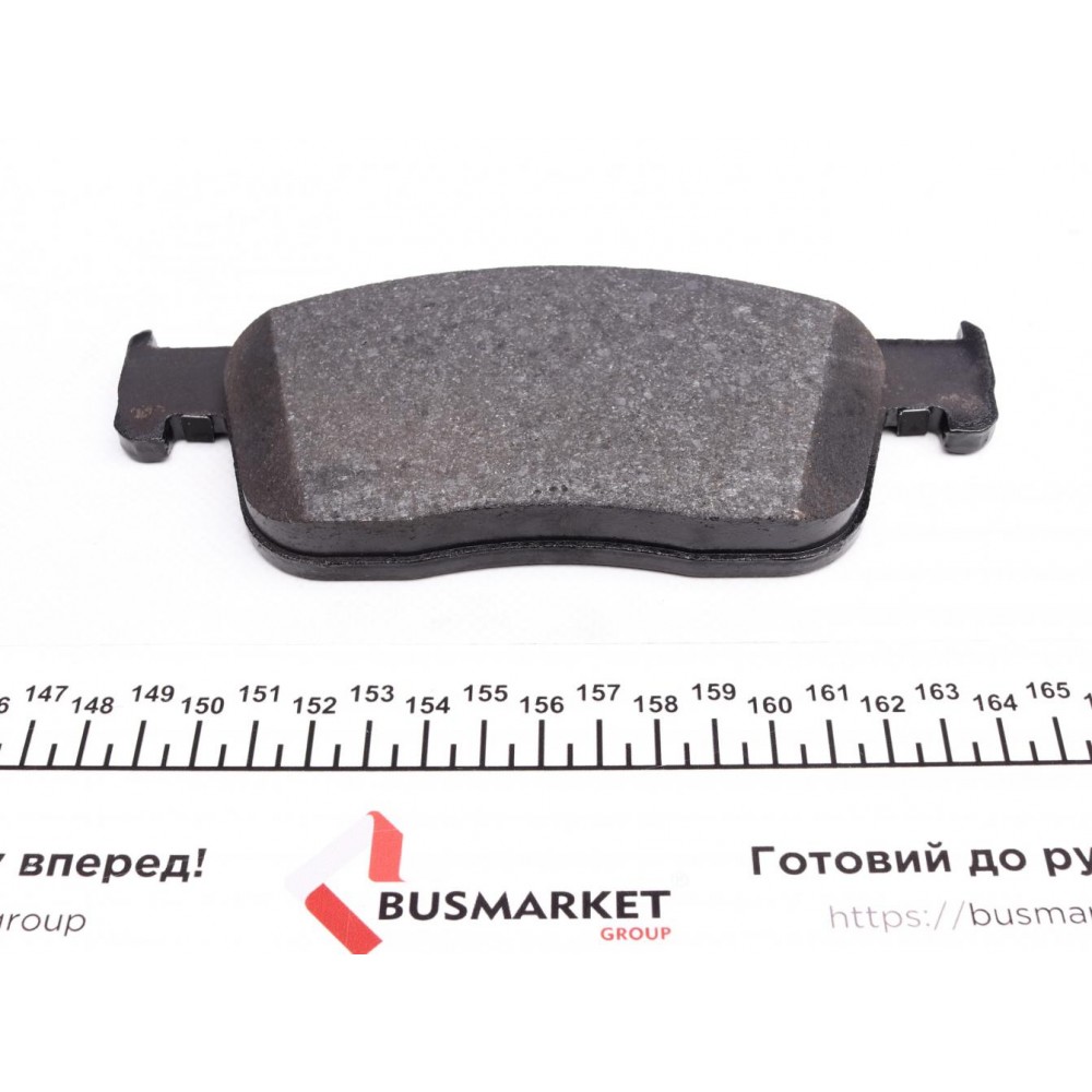 Колодки гальмівні (передні) Citroen Jumpy/Peugeot Expert 16- (Ate-Teves)