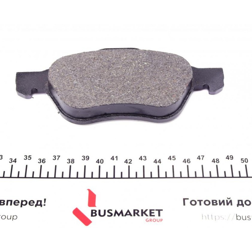 Колодки гальмівні (передні) Renault Laguna II/III 01-15/Megane II 03-/Wind 10-