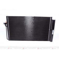 Радіатор кондиціонера BMW 5 (E60/E61)/6 (E63)/7 (E65/E66/E67) 2.0D-4.4D 02-10