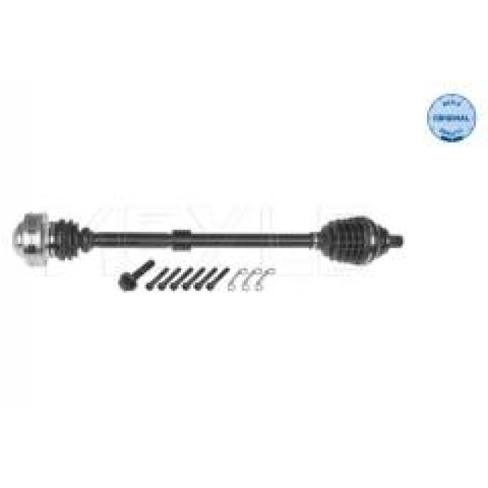 Піввісь (передня) VW Tiguan/Touran 1.4/1.5 TSI 15- (R) (806mm)