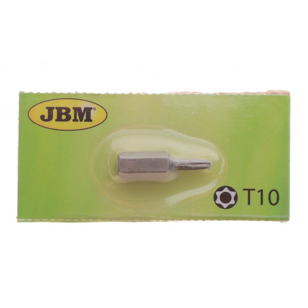 Біта Torx M6 ALLEN BIT OF TAMPERPROOF 10