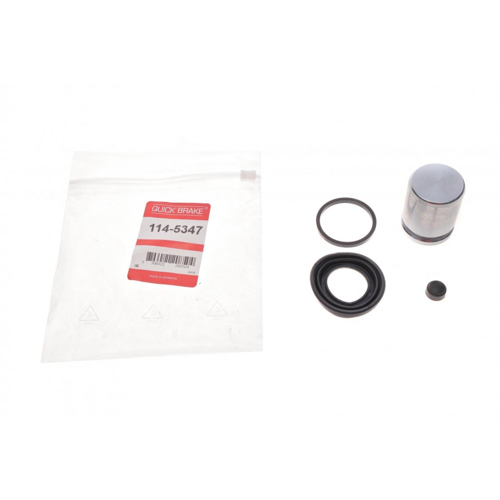 Ремкомплект супорта (заднього) Subaru Legacy/Forester 03- (d=38mm) (+поршень) (Tokico)