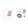 Ремкомплект супорта (заднього) Subaru Legacy/Forester 03- (d=38mm) (+поршень) (Tokico)