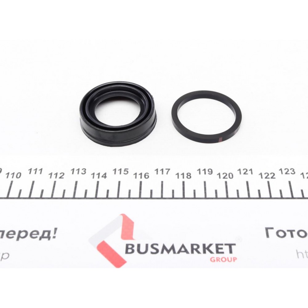 Ремкомплект супорта (заднього) Renault Clio/Megane 96- (d=30mm) (Bendix)