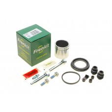 Ремкомплект супорта (переднього) Hyundai Elantra/i20 00- (d=54mm)(Mando)(+1 поршнь/направляє)