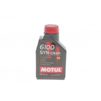 Олива 5W40 6100 SYN-clean (1л) ( BMW LL-04/GM-OPEL dexos2TM/MB 229.51/VW 502 00/505 01)