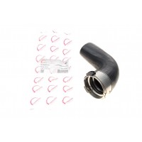 Патрубок інтеркулера BMW 5 (E60) 04-10 M57