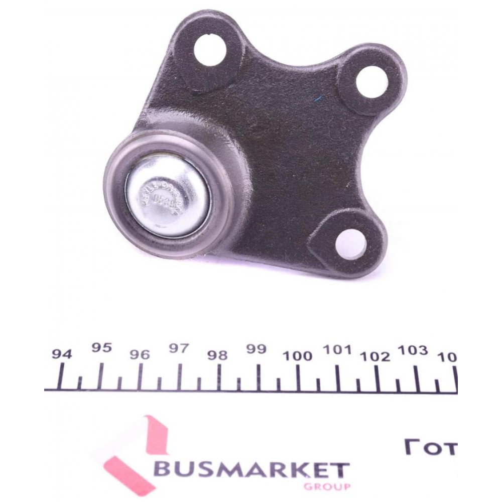 Опора кульова (передня/знизу/R) Skoda Fabia/VW Polo 1.2/1.9TDI 99-10