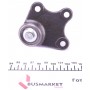 Опора кульова (передня/знизу/R) Skoda Fabia/VW Polo 1.2/1.9TDI 99-10