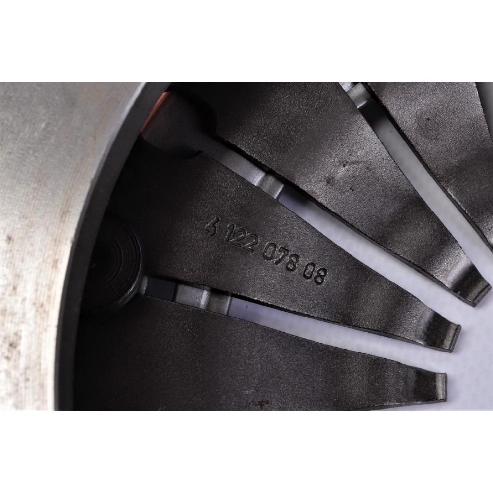 Комплект зчеплення Ford Transit 2.5DI 91-00, d=240мм