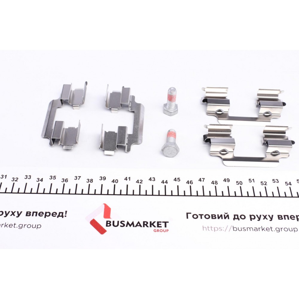 Колодки гальмівні (передні) BMW 1 (E87) 03-12 (Lucas) Q+