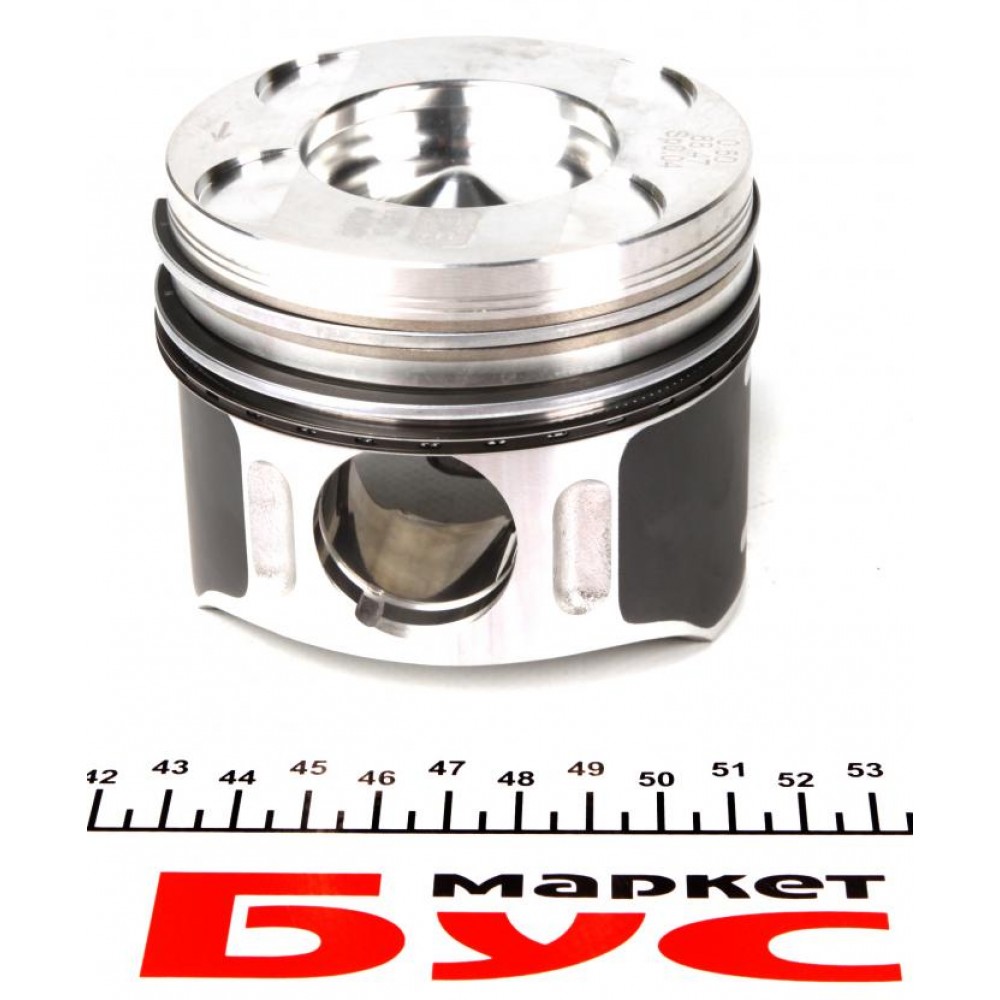 Поршень MB E-class/C-class E200/E220/C200 (OM646) 2.2CDI (88.50mm/+0.5) = 7112755000