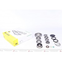 Ремкомплект КПП VW Sharan 1.9/2.0 TDI 95-10, (02N MQ350) 6ст. мкпп