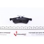 Колодки гальмівні (задні) Honda Civic IX/X 11-