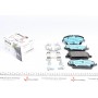 Колодки гальмівні (передні) Honda Civic VIII 05- (TRW)