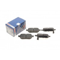 Колодки гальмівні (задні) Toyota Corolla/Auris 06-14/IQ/Urban Cruiser 09-15/Prius 12-/Yaris 05-