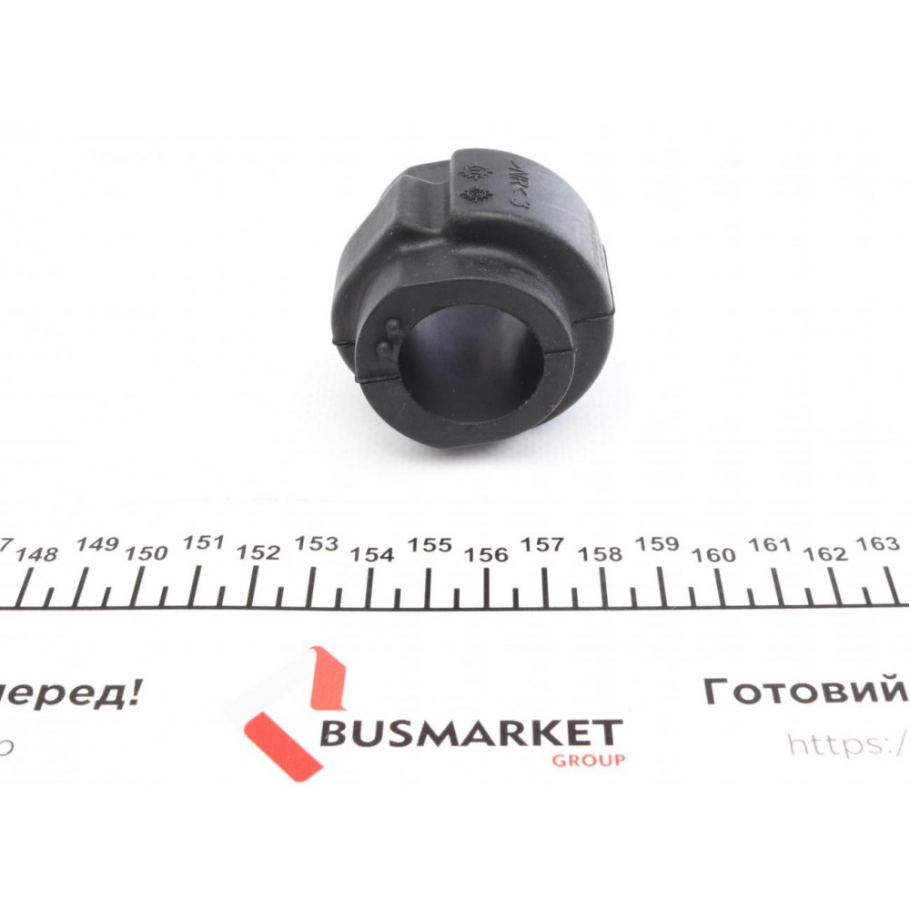 Втулка стабілізатора (переднього) Audi A4-A7 Sportback 07- (d=26mm)