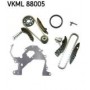 Комплект ланцюга ГРМ BMW 3 (E93/F30)/X3 (F25)/X5 (F15) 06-18 (z=86/70) (N47/B47)
