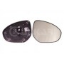 Скло дзеркала (з підігрівом) Mazda 3/6 07-14 (R)