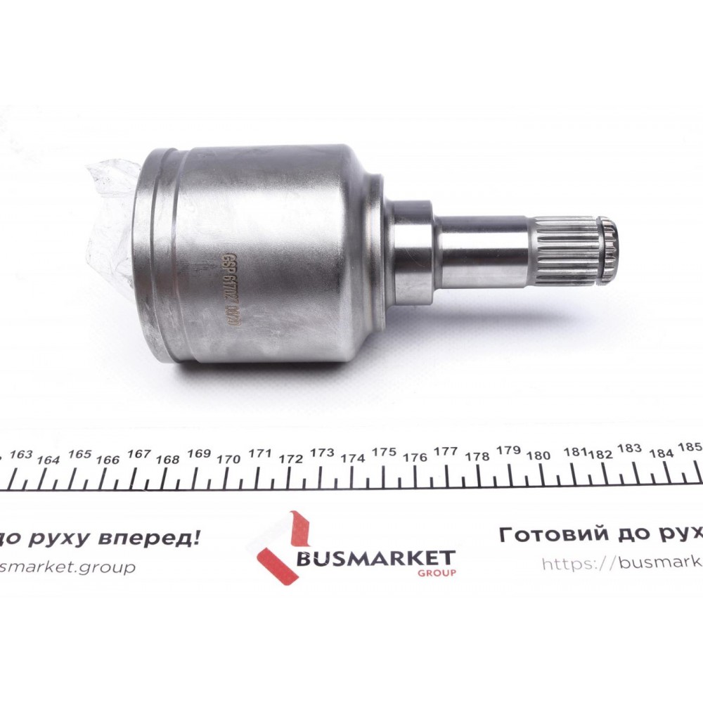 ШРКШ (внутрішній) Fiat Doblo 1.2 16V 99-10 (R) (22x22x155)