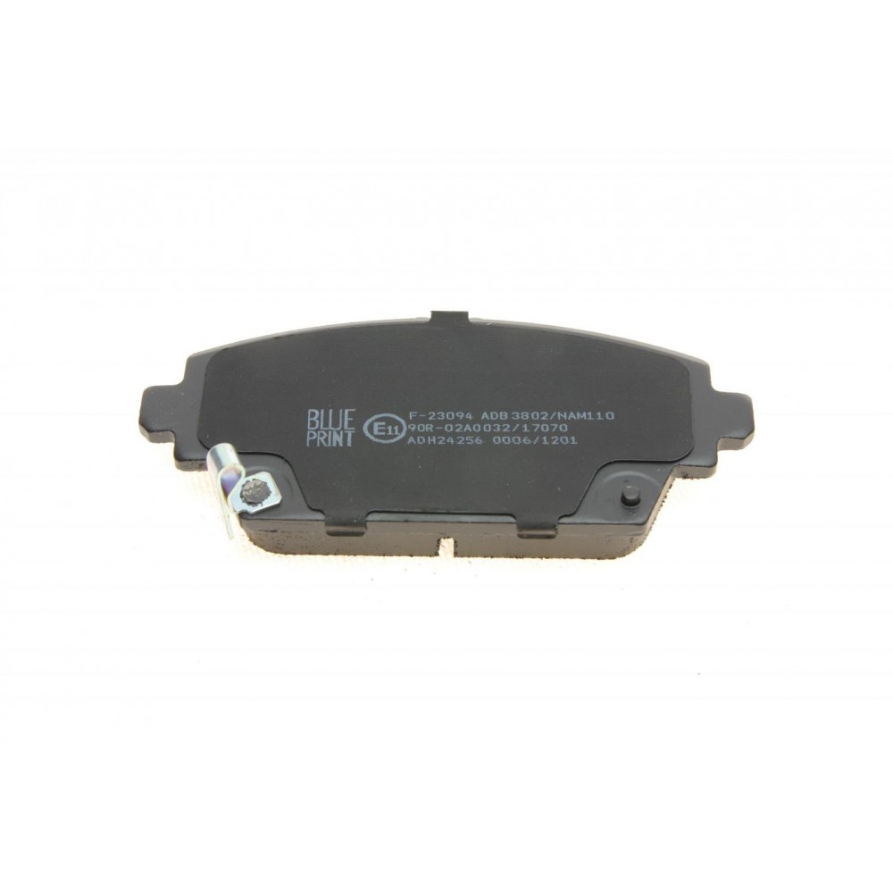 Колодки гальмівні (передні) Honda Accord VI 98-03/Nissan Primera 02-/Almera Tino 00-06