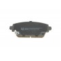 Колодки гальмівні (передні) Honda Accord VI 98-03/Nissan Primera 02-/Almera Tino 00-06