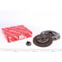 Комплект зчеплення Hyundai Tucson/Kia Sportage 2.0 CRDi 04- (d=235mm) (+вижимний)