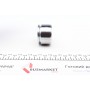 Поршень супорта (заднього) MB E-class (W210) -03 (46x32mm)(Bendix)