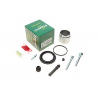 Ремкомплект супорта (переднього) Suzuki Vitara 94-03 (d=57mm)(Mando)(+ поршен/направляюча)SuperKit