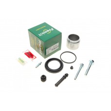 Ремкомплект супорта (переднього) Suzuki Vitara 94-03 (d=57mm)(Mando)(+ поршен/направляюча)SuperKit