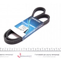 Ремінь генератора VW T5 3.2 V6 03-09