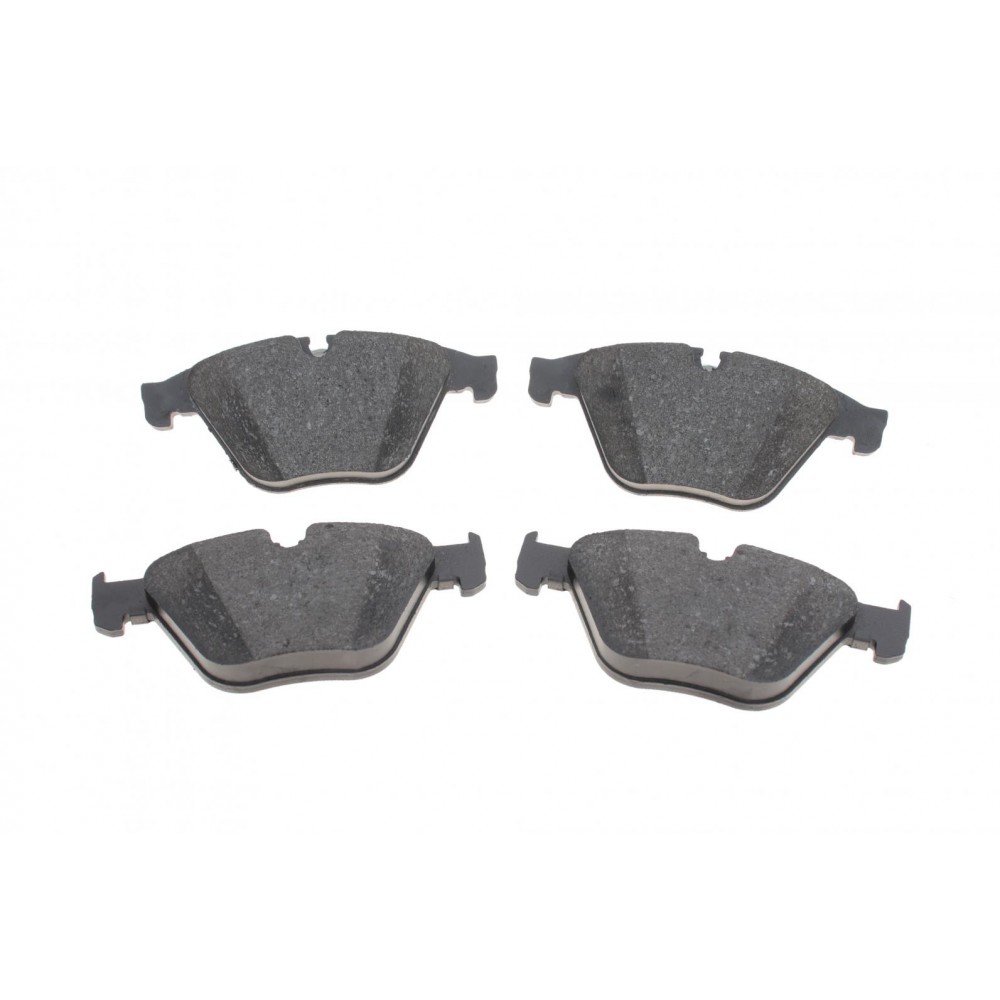 Колодки гальмівні (передні) BMW 5 (F10,F11)/6 (F06,F12,F13) 09- (Ate-Teves)