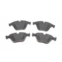 Колодки гальмівні (передні) BMW 5 (F10,F11)/6 (F06,F12,F13) 09- (Ate-Teves)