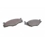 Колодки гальмівні (передні) Seat Cordoba/Ibiza II/VW Golf/Jetta II /Passat/Polo 1.3-2.2 0. 76-99