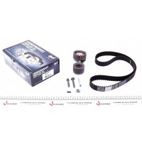 Комплект ГРМ Citroen Berlingo/Peugeot Partner 1.6 16 V 00- (z=134)