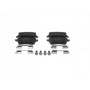 Колодки гальмівні (задні) Ford Galaxy/Land Rover Freelander 2/Volvo S80/V70 06- (TRW)