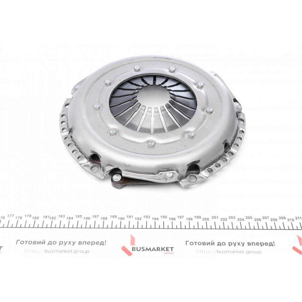 Комплект зчеплення Audi A4/A6/Skoda Superb/VW Passat 1.6-2.0 94-05 (228mm) (+вижимний)