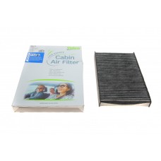 Фільтр салону Citroen C2/C3/C4/Peugeot 307/308 00- (вугільний)