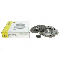 Комплект зчеплення Renault Megane 1.6 16V 98-03