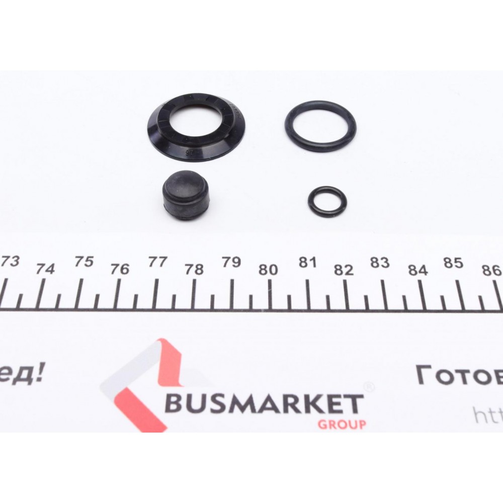 Ремкомплект супорта (заднього) Renault Laguna 01- (d=36mm) (Brembo)