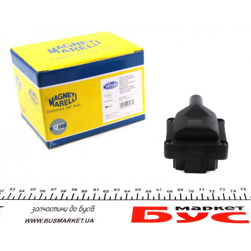 Котушка запалювання Audi/VW T4 1.8-2.5 90-03