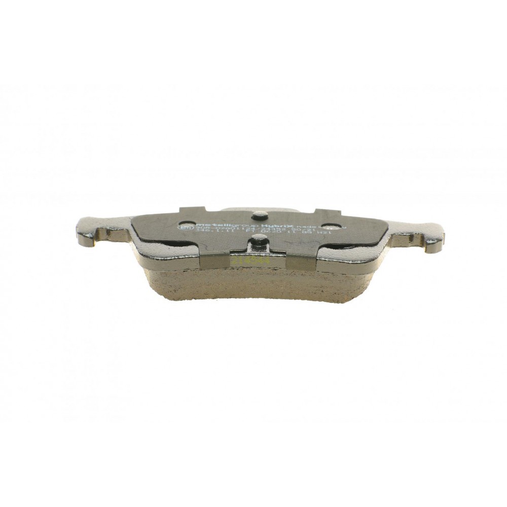 Колодки гальмівні (задні) Citroen C5/Ford C-Max 07-/Focus/Connect 04-13/Renault Laguna 07-15/Volvo
