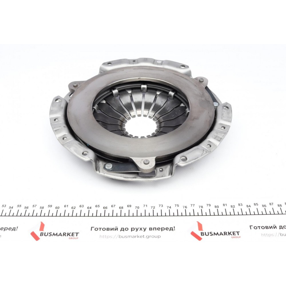 Комплект зчеплення Opel Vectra 1.8/2.0i -95 (d=218mm) (+вижимний) z=24