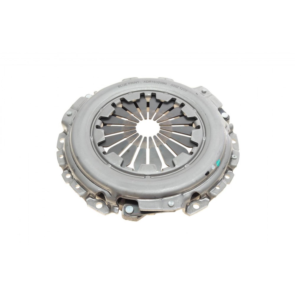 Комплект зчеплення Renault Megane 1.6 16V 98-03 (d=216mm) (+вижимний)