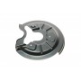 Захист диска гальмівного (заднього) (R) Audi A3/Seat Leon/Skoda Octavia II/VW Golf 03-16