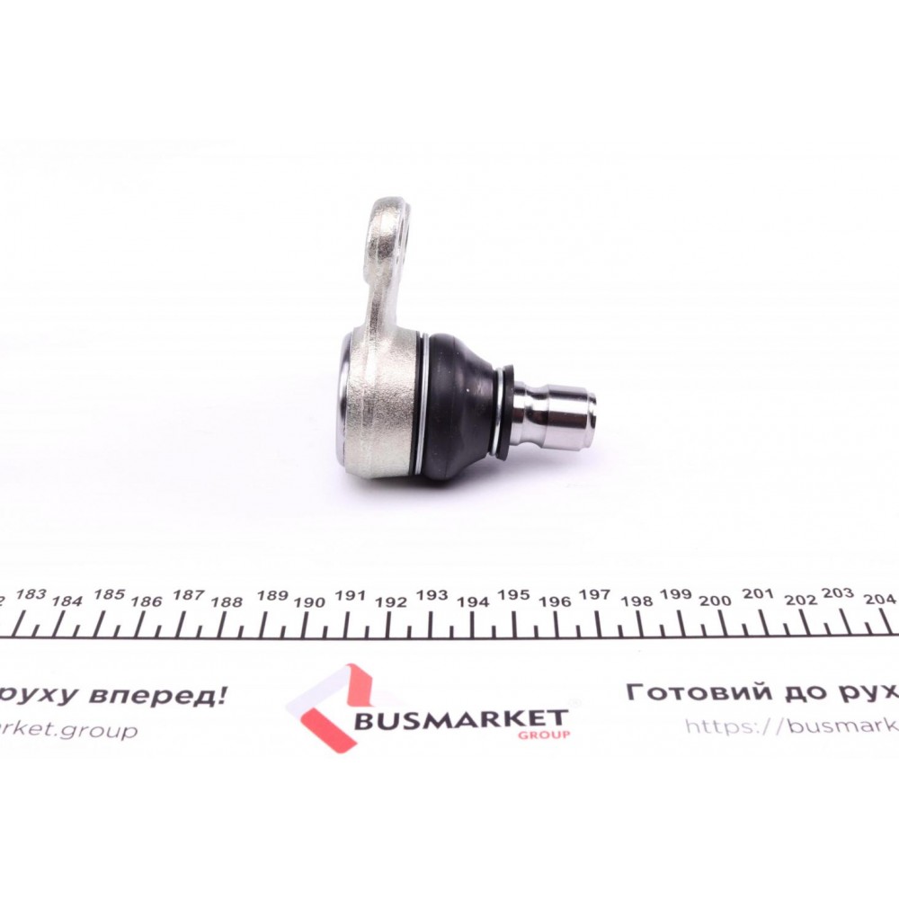 Опора кульова (передня/знизу) Citroen C3 09-/C4 14-/C-Elysse/Peugeot 208/301/2008 12- (d=18mm)
