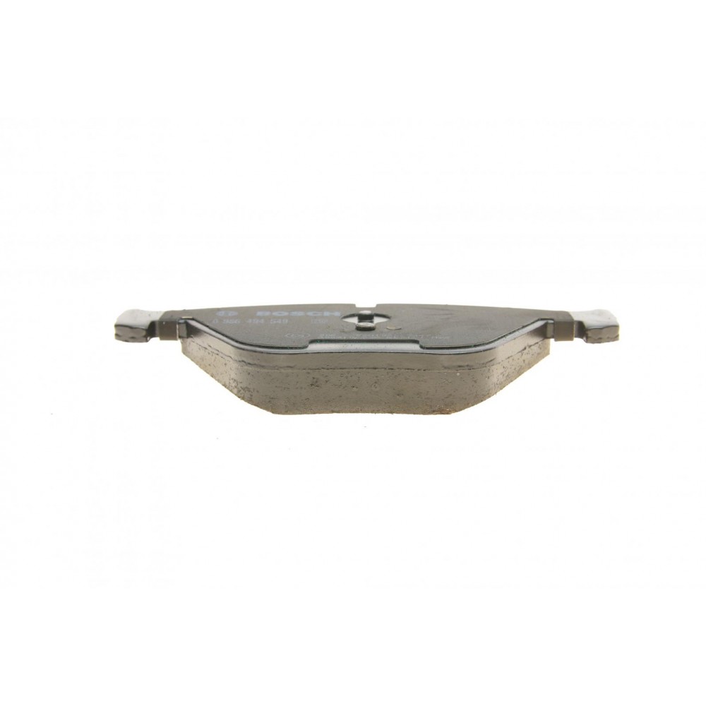 Колодки гальмівні (передні) BMW 5 (F10/F11)/6 (F06/F12/F13) 09-16