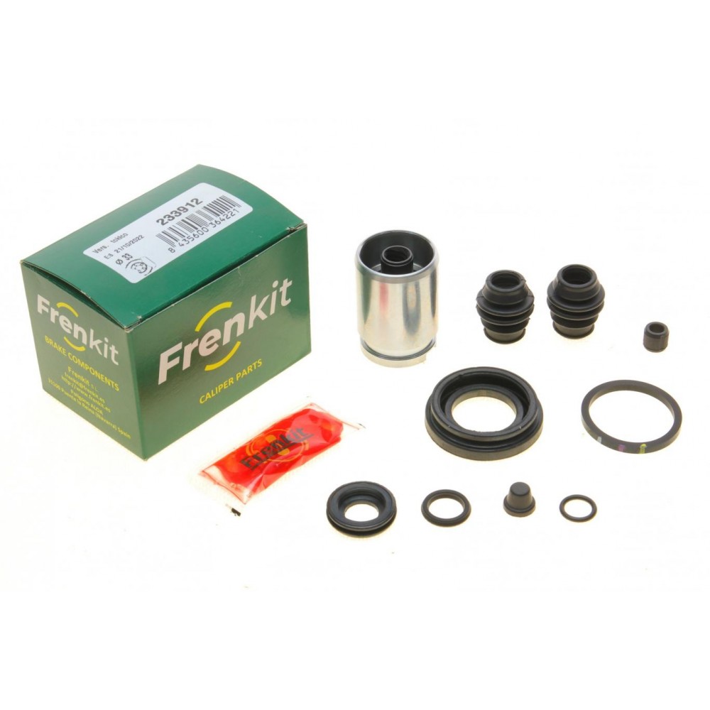 Ремкомплект супорта (заднього) Suzuki Swift/Vitara 10- (d=34mm) (Tokico) (+поршень з механізмом)